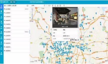 GIS在連鎖經(jīng)營行業(yè)應用