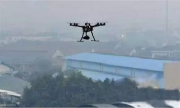 無人機(jī)環(huán)境監(jiān)測應(yīng)用