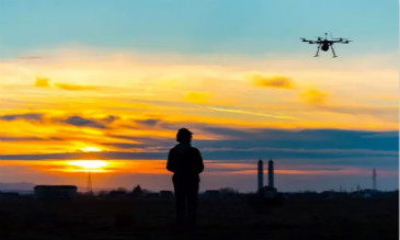 無人機(jī)航測布設(shè)像控點(diǎn)