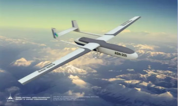 無(wú)人機(jī)航測(cè)作業(yè)